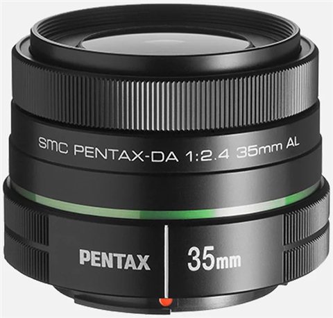 Pentax SMC DA 35 mm F/2.4 AL - CeX (UK): - Buy, Sell, Donate